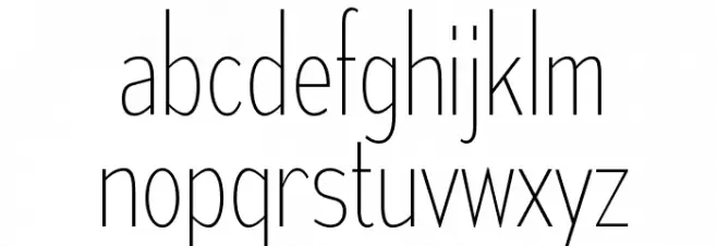 MesmerizeCdUl-Regular Шрифта строчной