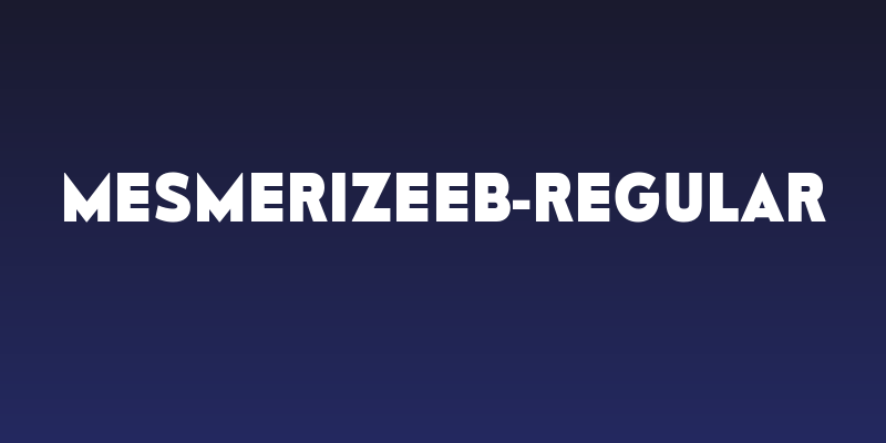 MesmerizeEb-Regular Social Header