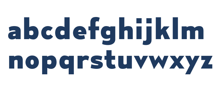 MesmerizeEb-Regular Lowercase