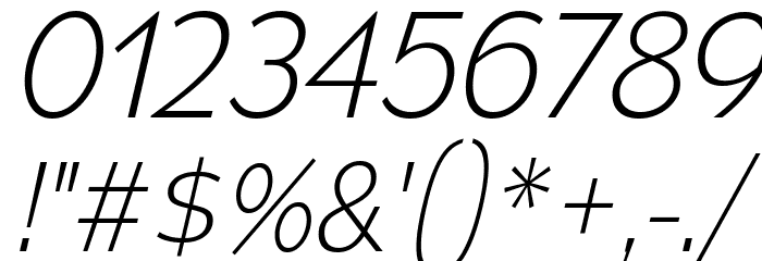 MesmerizeEl-Italic Font OTHER CHARS