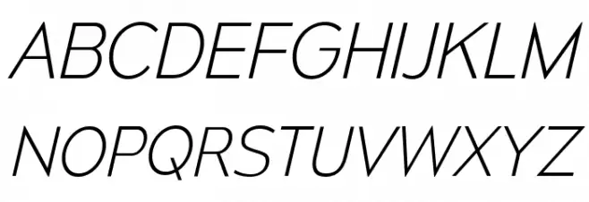 MesmerizeEl-Italic Fuentes MAYÚSCULAS