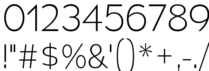 MesmerizeEl-Regular Font OTHER CHARS