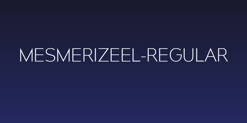 MesmerizeEl-Regular Social Header