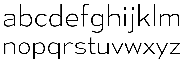 MesmerizeEl-Regular Font LOWERCASE