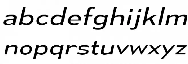 MesmerizeExBk-Italic خط أحرف صغيرة