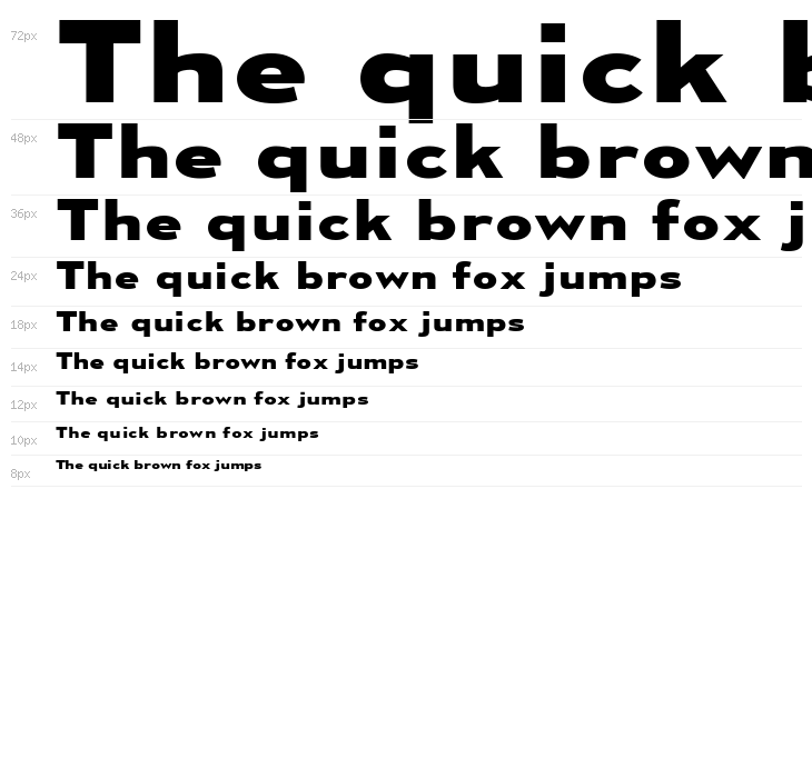 MesmerizeExEb-Regular Waterfall