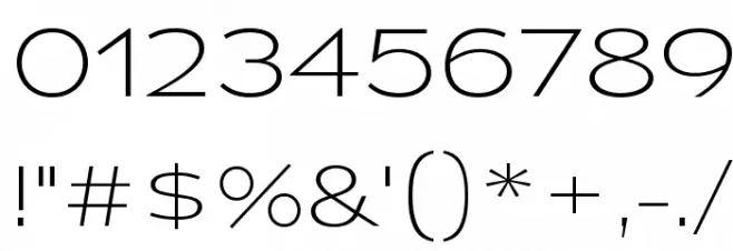 MesmerizeExEl-Regular Font OTHER CHARS