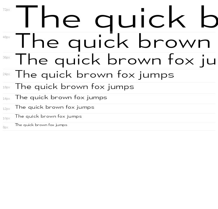 MesmerizeExLt-Regular Waterfall