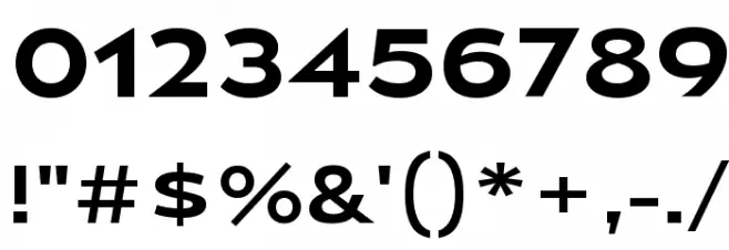 MesmerizeExSb-Regular Font OTHER CHARS