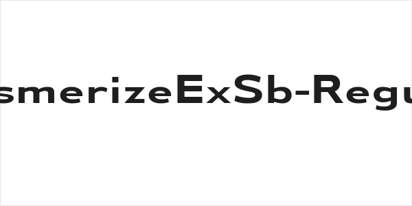 MesmerizeExSb-Regular Logo