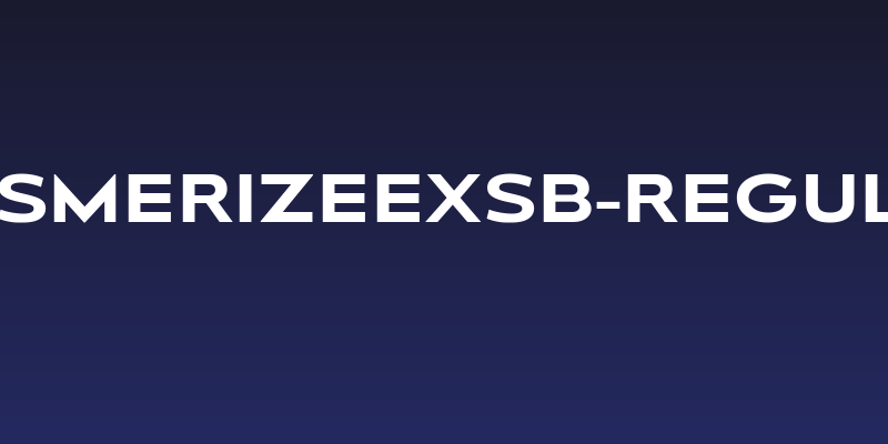 MesmerizeExSb-Regular Social Header