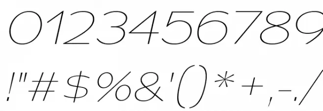 MesmerizeExUl-Italic Font OTHER CHARS