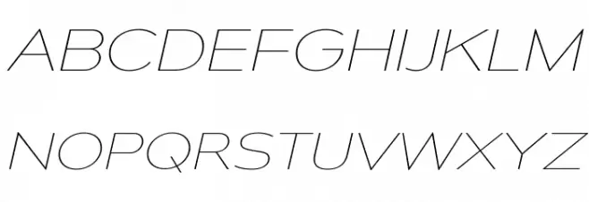 MesmerizeExUl-Italic Fuentes MAYÚSCULAS