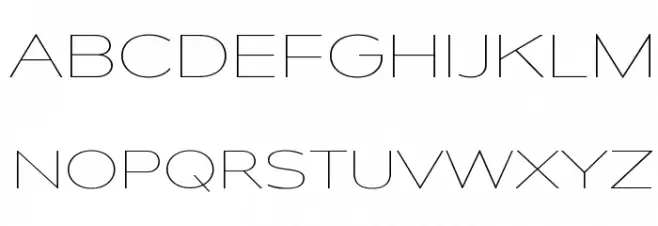 MesmerizeExUl-Regular Schriftart Groß