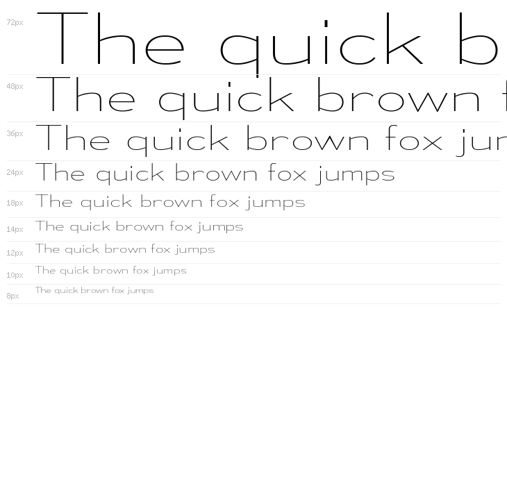 MesmerizeExUl-Regular Waterfall