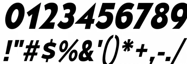 MesmerizeRg-BoldItalic Font OTHER CHARS