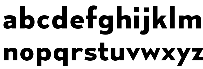 MesmerizeRg-Bold Font LOWERCASE