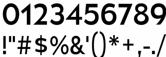 MesmerizeRg-Regular Font OTHER CHARS