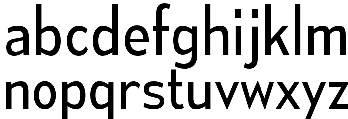 MesmerizeScBk-Regular Font LOWERCASE
