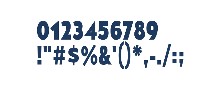 MesmerizeScEb-Regular Other Characters