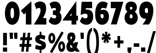 MesmerizeScEb-Regular Font OTHER CHARS