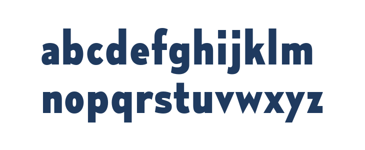 MesmerizeScEb-Regular Lowercase