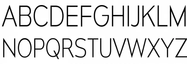 MesmerizeScEl-Regular フォント 大文字