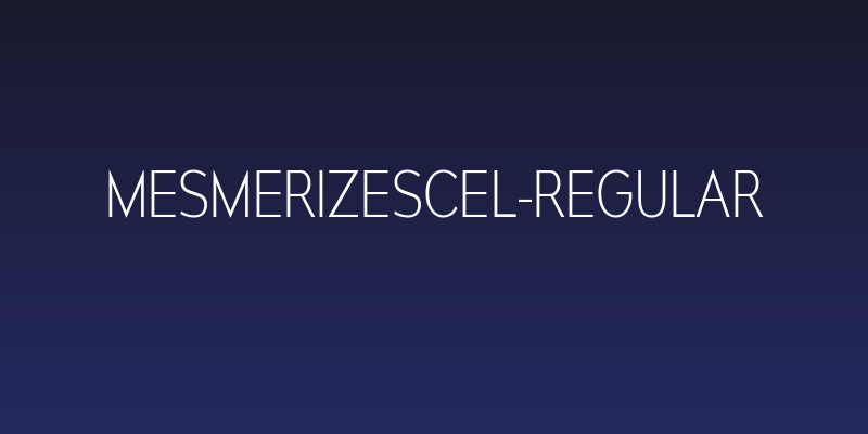 MesmerizeScEl-Regular Social Header
