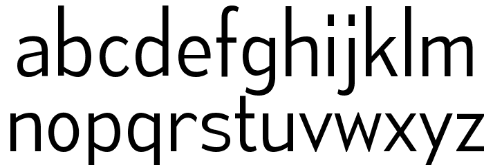 MesmerizeScLt-Regular Font LOWERCASE