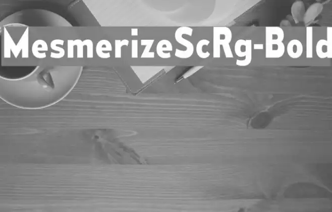 MesmerizeScRg-Bold Example 2