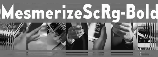 MesmerizeScRg-Bold Example 3