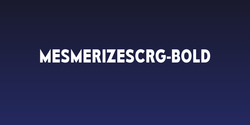 MesmerizeScRg-Bold Social Header