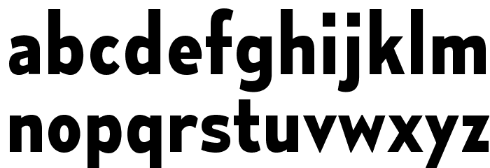 MesmerizeScRg-Bold Font LOWERCASE