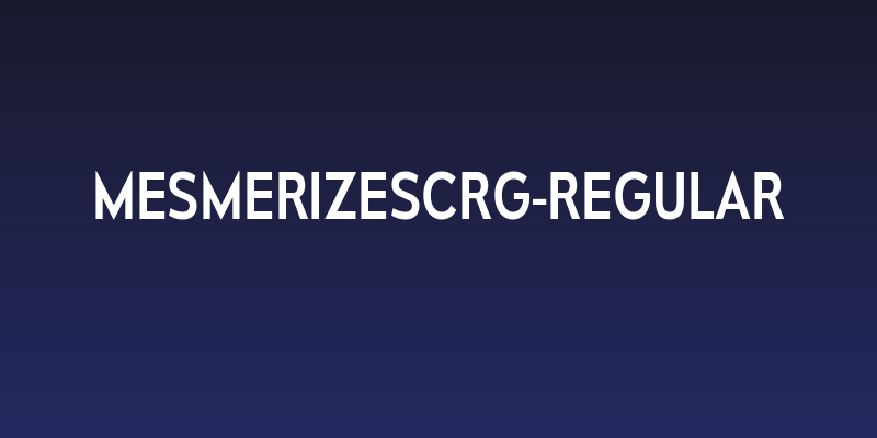 MesmerizeScRg-Regular Social Header