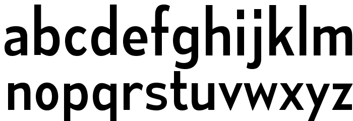MesmerizeScRg-Regular Font LOWERCASE