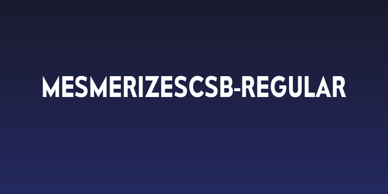 MesmerizeScSb-Regular Social Header