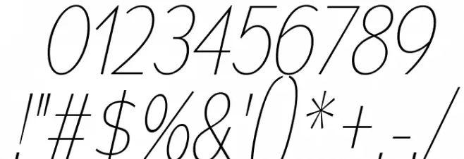 MesmerizeScUl-Italic Font OTHER CHARS