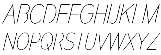 MesmerizeScUl-Italic Шрифта ВЕРХНИЙ