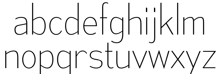 MesmerizeScUl-Regular Font LOWERCASE