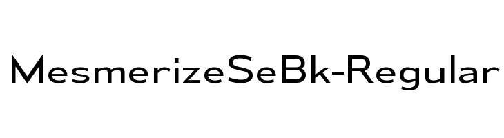 MesmerizeSeBk-Regular  नि: शुल्क फ़ॉन्ट्स डाउनलोड