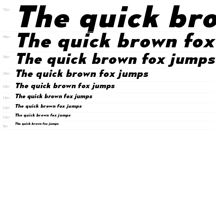 MesmerizeSeEb-Italic Waterfall