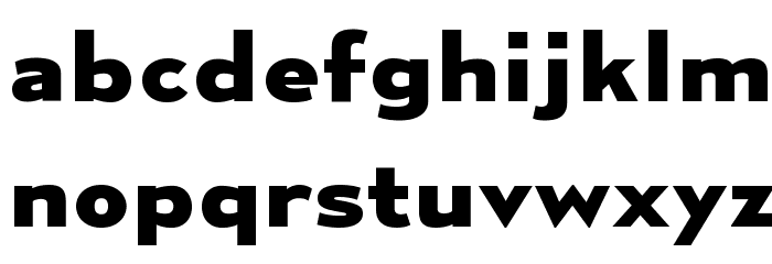 MesmerizeSeEb-Regular Font LOWERCASE