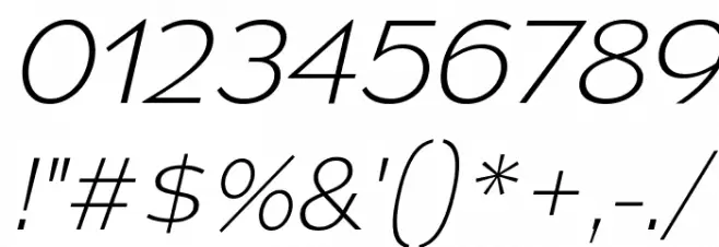 MesmerizeSeEl-Italic Fonte OUTROS PERSONAGENS