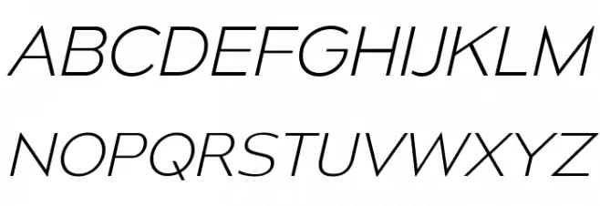 MesmerizeSeEl-Italic Fuentes MAYÚSCULAS