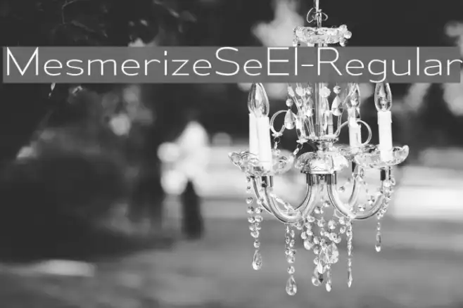 MesmerizeSeEl-Regular Example 1