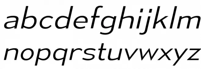 MesmerizeSeLt-Italic Fuentes MINÚSCULAS