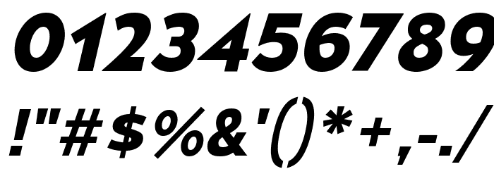 MesmerizeSeRg-BoldItalic Font OTHER CHARS