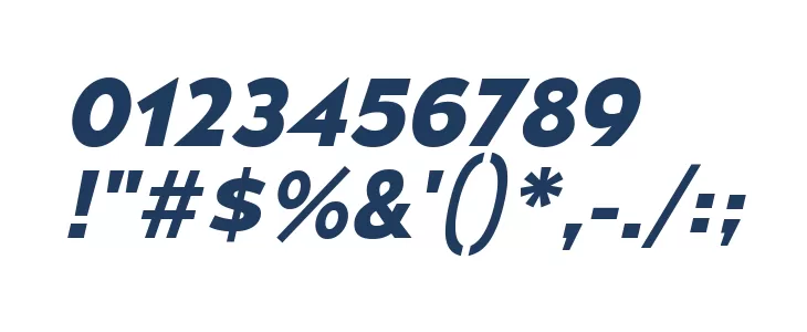 Numbers