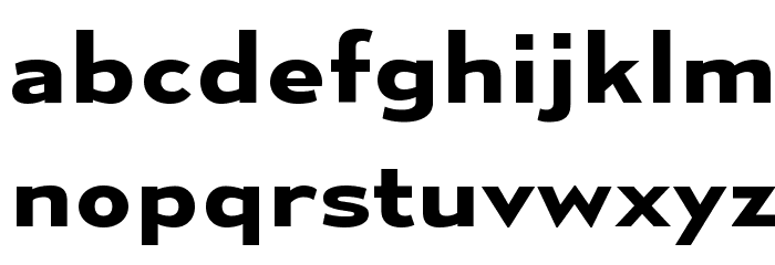 MesmerizeSeRg-Bold Font LOWERCASE