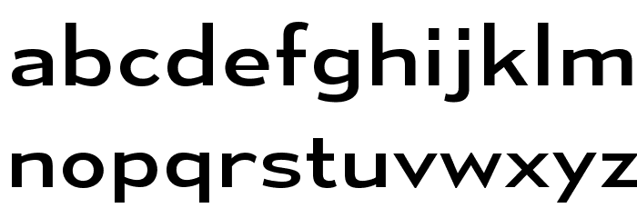 MesmerizeSeRg-Regular Font LOWERCASE